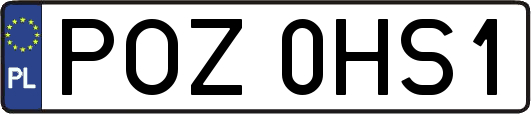 POZ0HS1
