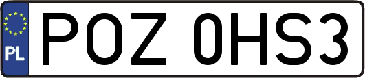 POZ0HS3