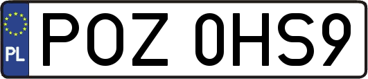 POZ0HS9