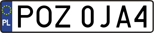 POZ0JA4