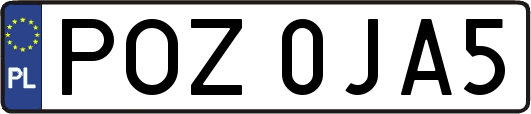 POZ0JA5