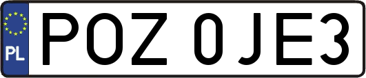 POZ0JE3
