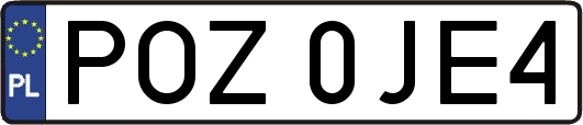 POZ0JE4
