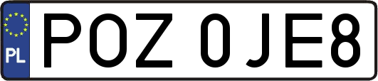 POZ0JE8