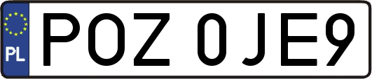 POZ0JE9