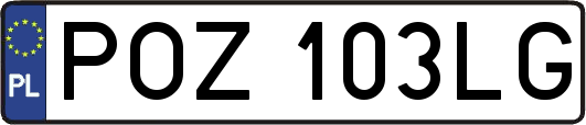 POZ103LG