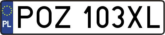 POZ103XL