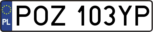POZ103YP
