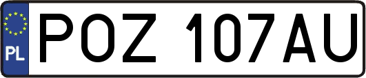 POZ107AU