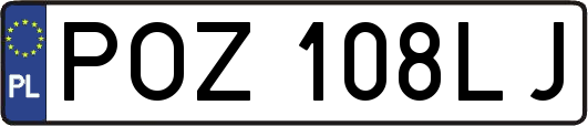 POZ108LJ