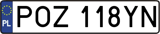 POZ118YN