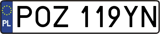 POZ119YN