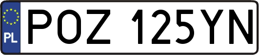 POZ125YN