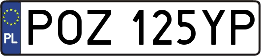 POZ125YP