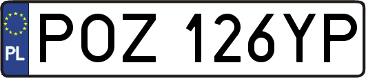 POZ126YP
