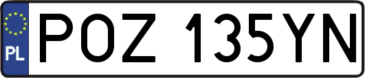 POZ135YN