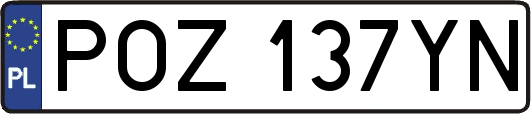 POZ137YN