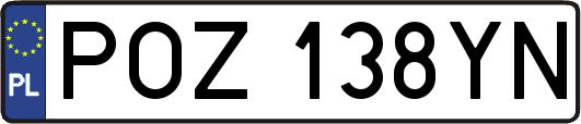 POZ138YN