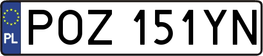 POZ151YN