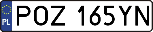 POZ165YN