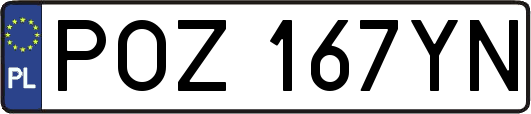 POZ167YN