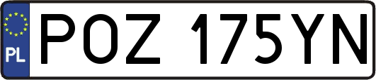 POZ175YN