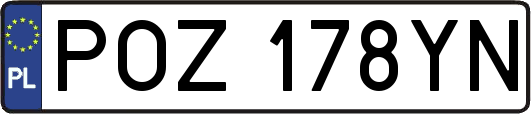 POZ178YN