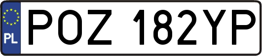 POZ182YP