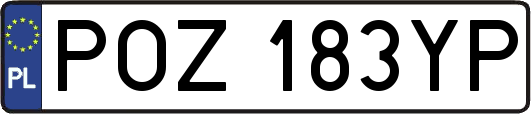 POZ183YP