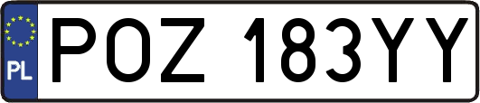 POZ183YY