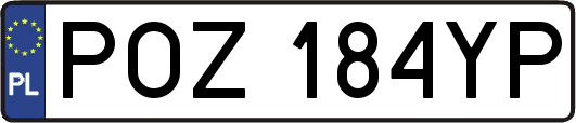 POZ184YP
