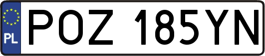 POZ185YN