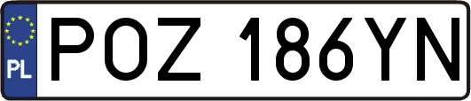 POZ186YN