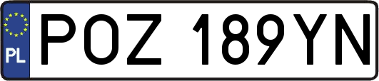 POZ189YN