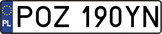 POZ190YN