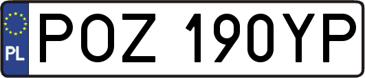 POZ190YP