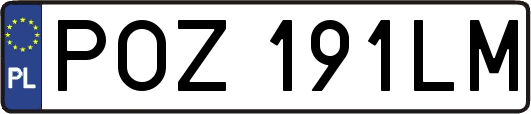 POZ191LM