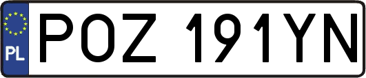POZ191YN