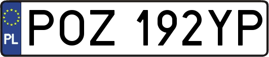 POZ192YP