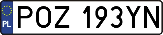 POZ193YN