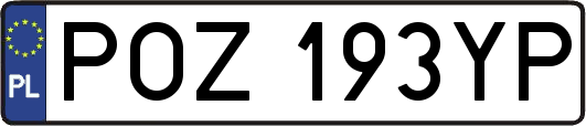 POZ193YP