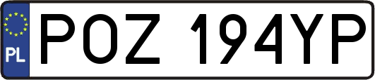 POZ194YP