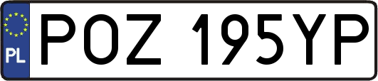 POZ195YP