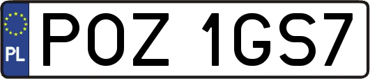 POZ1GS7