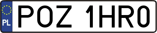 POZ1HR0