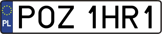 POZ1HR1