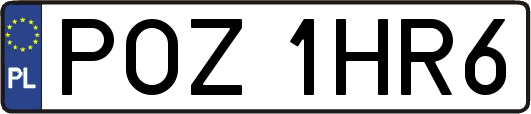 POZ1HR6