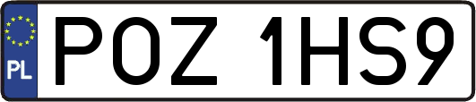 POZ1HS9