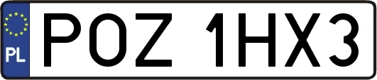 POZ1HX3