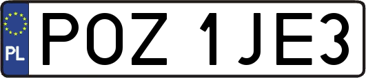 POZ1JE3